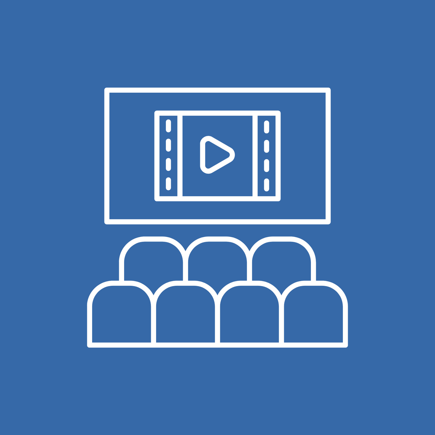 [Translate to English:] Cinema