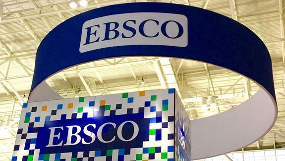 EBSCO Booth 2017