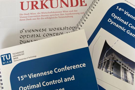 recent Viennese conference books