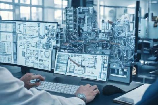 Computer-integrated Manufacturing (CIM) 