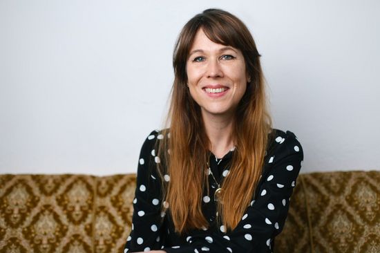 Photo of Louisa Holub