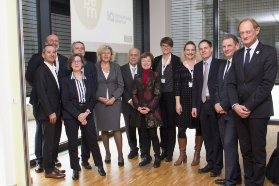 Gruppenfoto