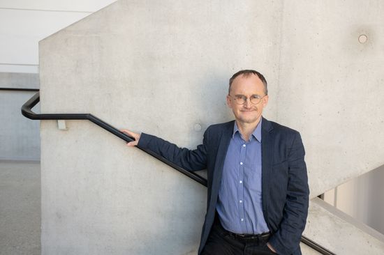 Prof. Reinhard Haas