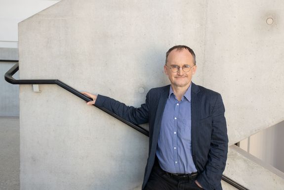 Reinhard Haas