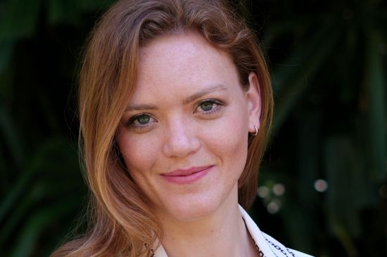 Portraitfoto Katharina Ehrmann