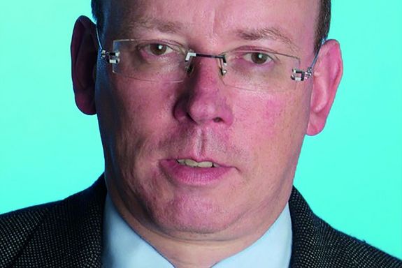 Portrait of Prof. Dr.-Ing. Michael Weigand, TU Wien – Research Unit Machine Elements and Transmissions for Aviation