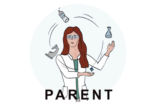 PArents in REsearch aNd Technology