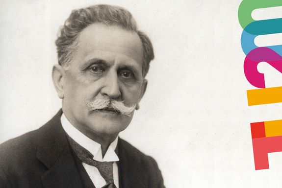 Eduard Doležal: 02.03.1862 – 07.07.1955 Eduard Doležal: 02.03.1862 – 07.07.1955