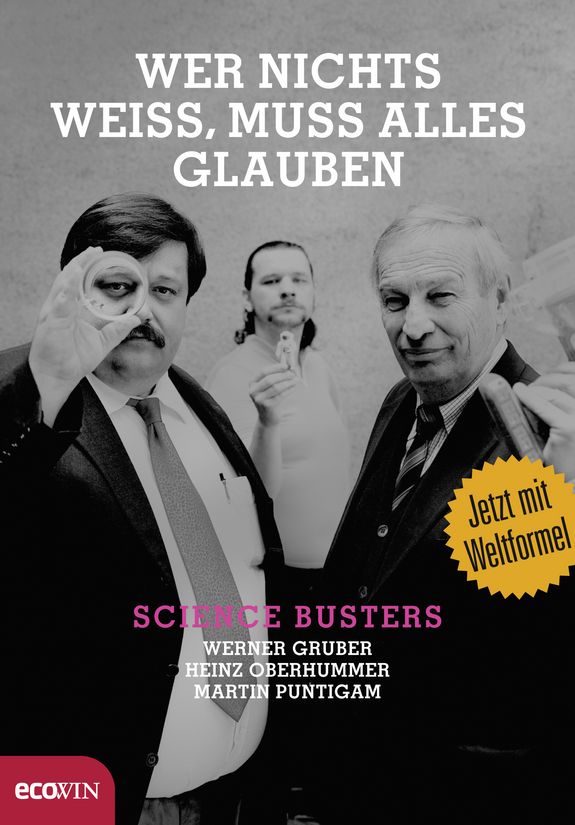Buchcover ©Ecowin