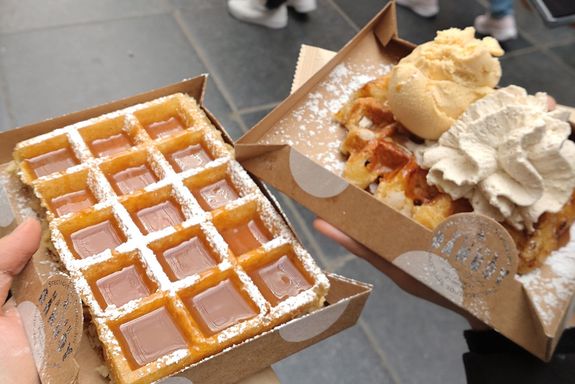 Waffeln