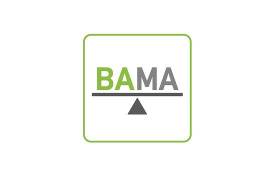Logo zum Projekt BaMa