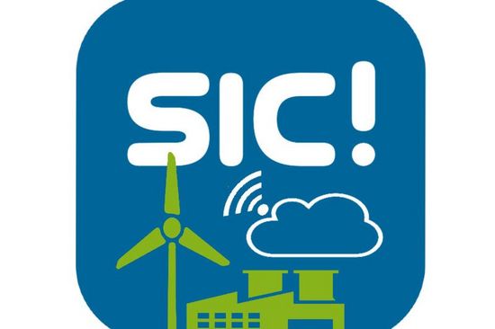 "SIC" Logo
