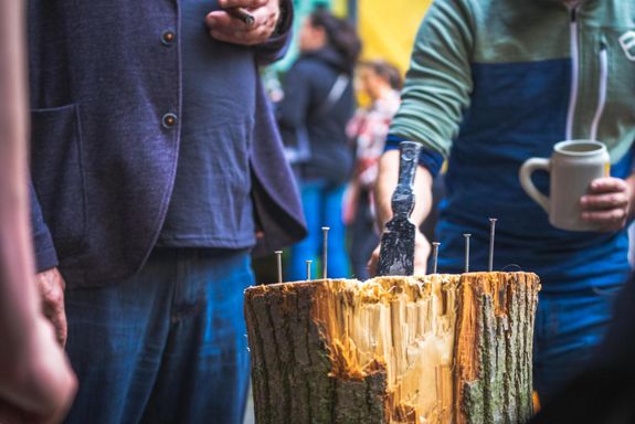 [Translate to English:] Nageln