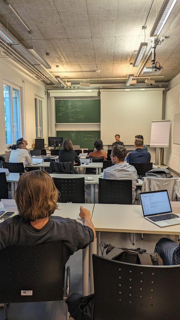 [Translate to English:] Data Literacy Compact Program 2