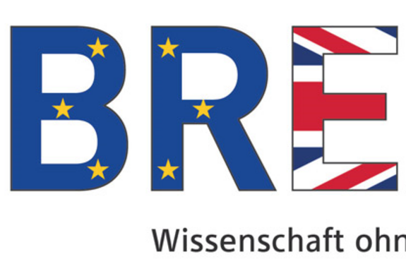Plakat "Brexit"