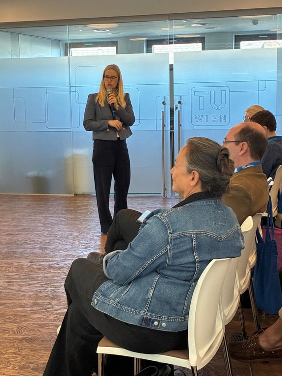 Presentation speaker 1