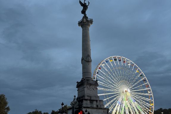 Denkmal, Riesenrad