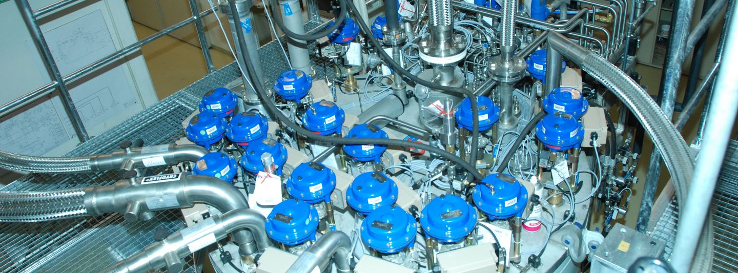 Low Temperature Facilities