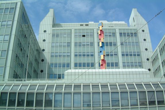 Freihaus der TU Wien
