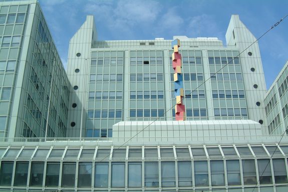 Freihaus der TU Wien