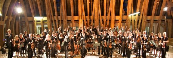 TU-Orchester: Konzert in der Kuppel