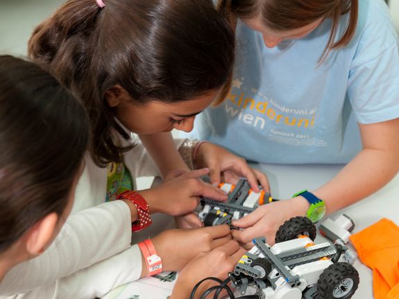 techNIKE-Sommerworkshop