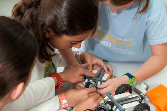 techNIKE-Sommerworkshop