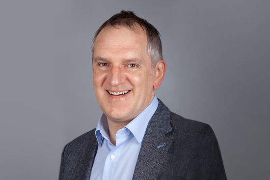 Portrait Martin Berens