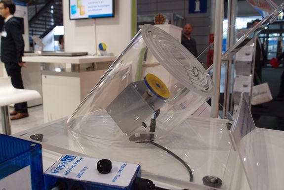 TU Wien at Hannover Messe 2015 - 39