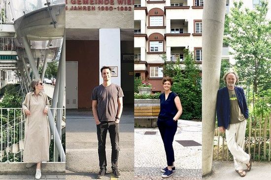 [Translate to English:] Foto der Preistragenden