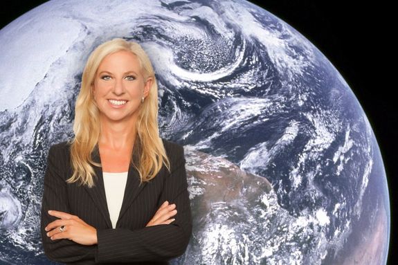 Juristin Karin Hiltgartner