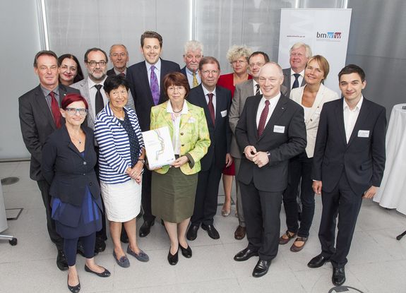 Erstunterzeichner_innen der "Allianz für Responsible Science"