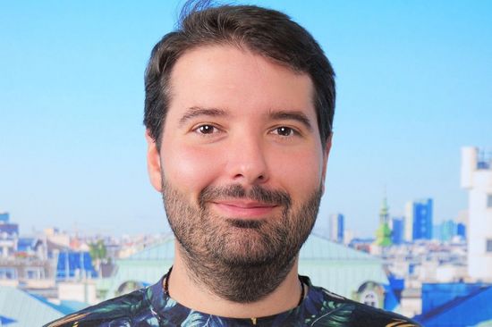 Portrait von Sebastian Steiner