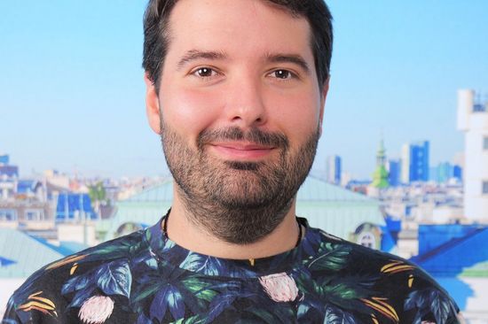 Portrait von Sebastian Steiner