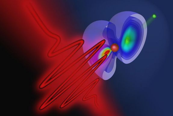 Laserpuls