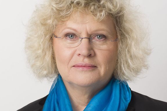 Sabine Seidler Portrait von Rektorin Sabine Seidler