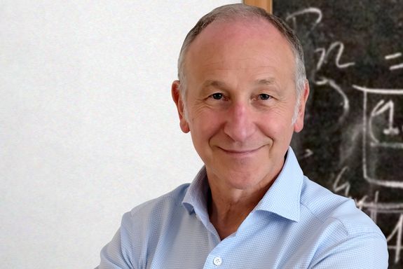 Porträtfoto von Prof. Alfredo Soldati