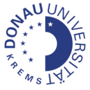 Logo Donau-Universistät Krems