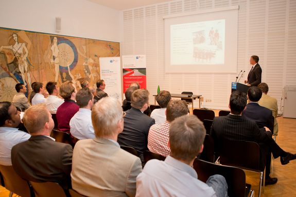 Business Evening Dr. Karsten Benz