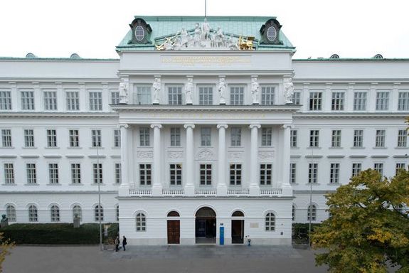 TU Wien Hauptgebäude