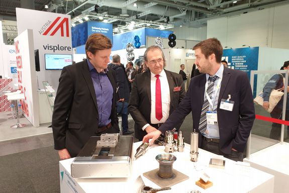 TU Wien @ Hannover Messe 2023 – 12