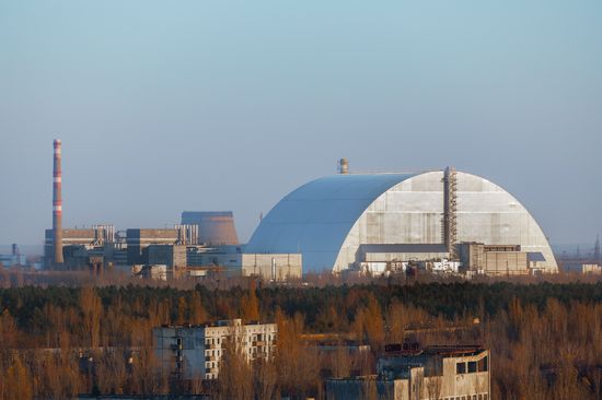 Aufnahme Tschernobyl 2019