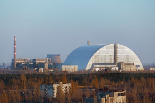 Aufnahme Tschernobyl 2019