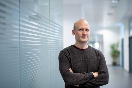 Portrait von Mate Gerencser