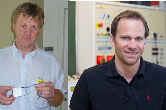 Ernst Bauer, Dieter Süss