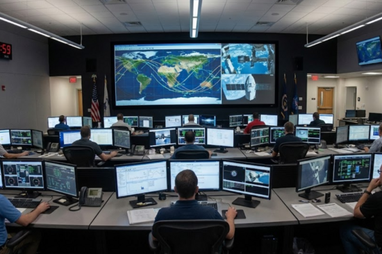 [Translate to English:] Space Management