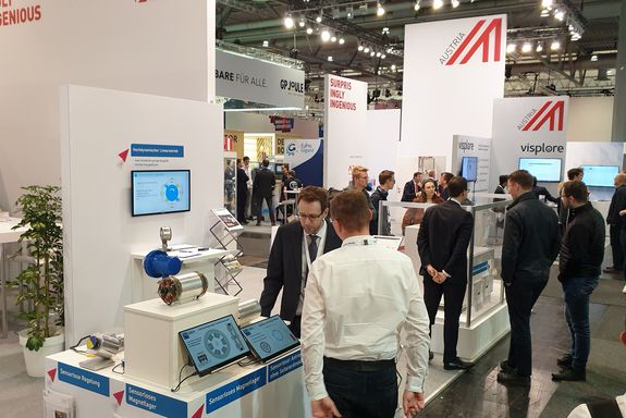 TU Wien @ Hannover Messe 2023 – 19