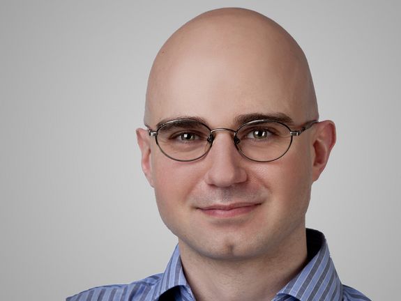 Portrait: Franz Schuster