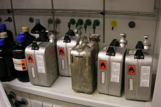 Kontaktraum in der Gußhausstraße 25 – 27