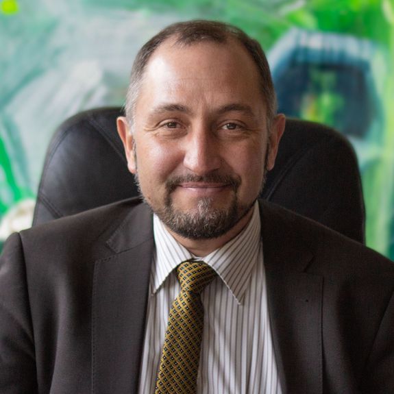 Marko Mihovilovic, Dekan der Fakultät für Technische Chemie Porträtfoto Marko Mihovilovic